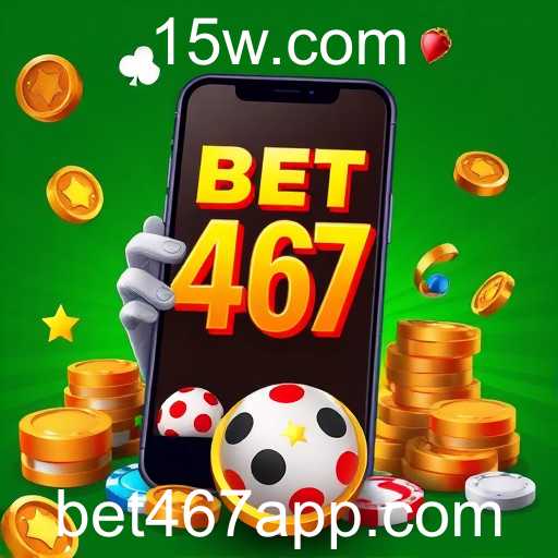 App de Cassino: bet467 no Brasil