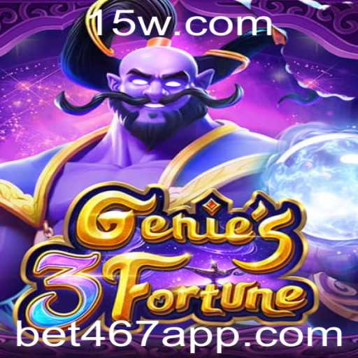 Explorando o Mundo de Genie3Fortune: Um Mergulho no Universo de Jogos com Bet467