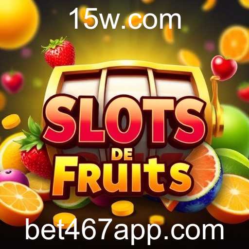 Experimente os Slots de Frutas na bet467