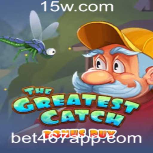 Descubra TheGreatestCatchBonusBuy: Um Mergulho no Mundo de Apostas com bet467